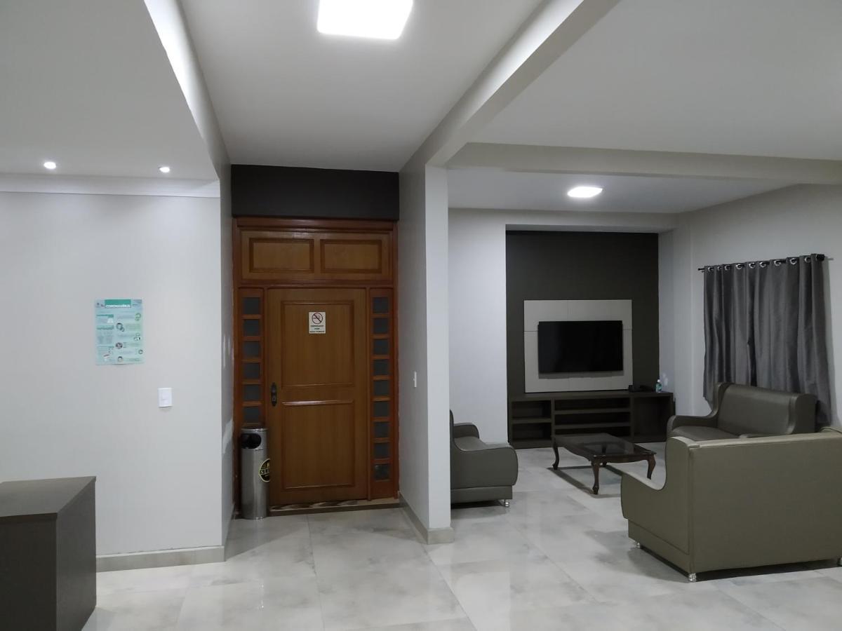 Sleep Hotel Assis Assis Chateaubriand Экстерьер фото