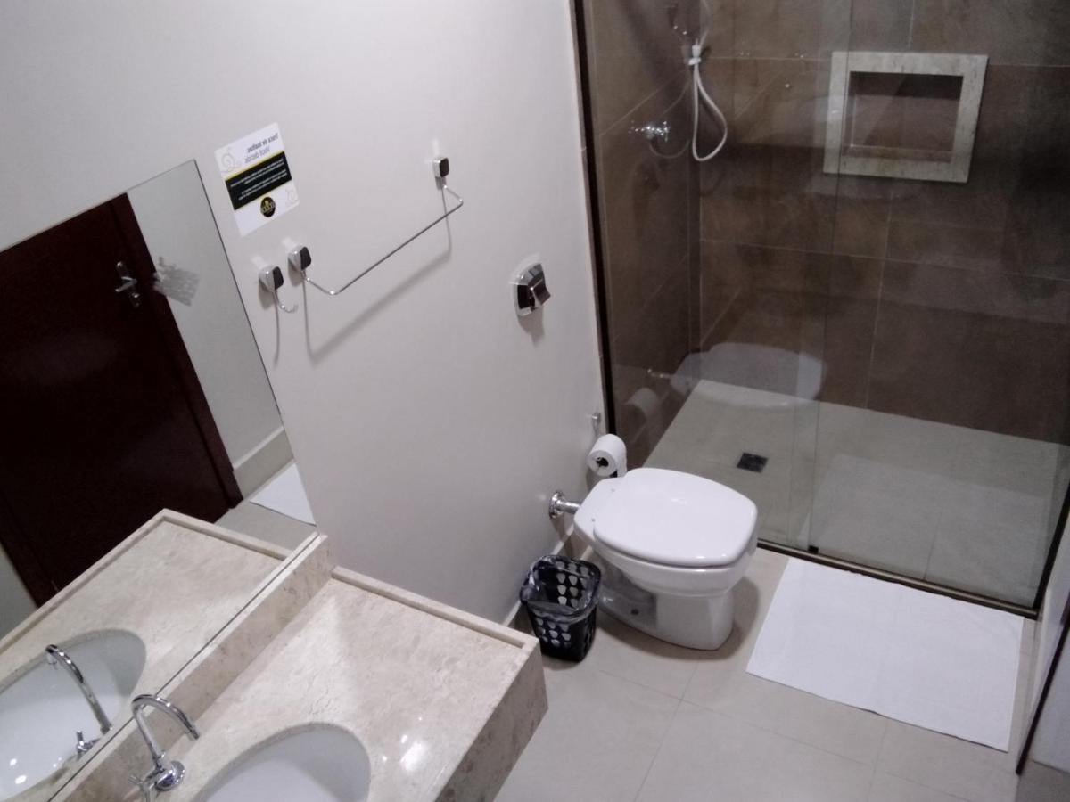 Sleep Hotel Assis Assis Chateaubriand Экстерьер фото