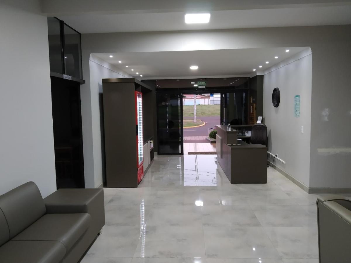 Sleep Hotel Assis Assis Chateaubriand Экстерьер фото