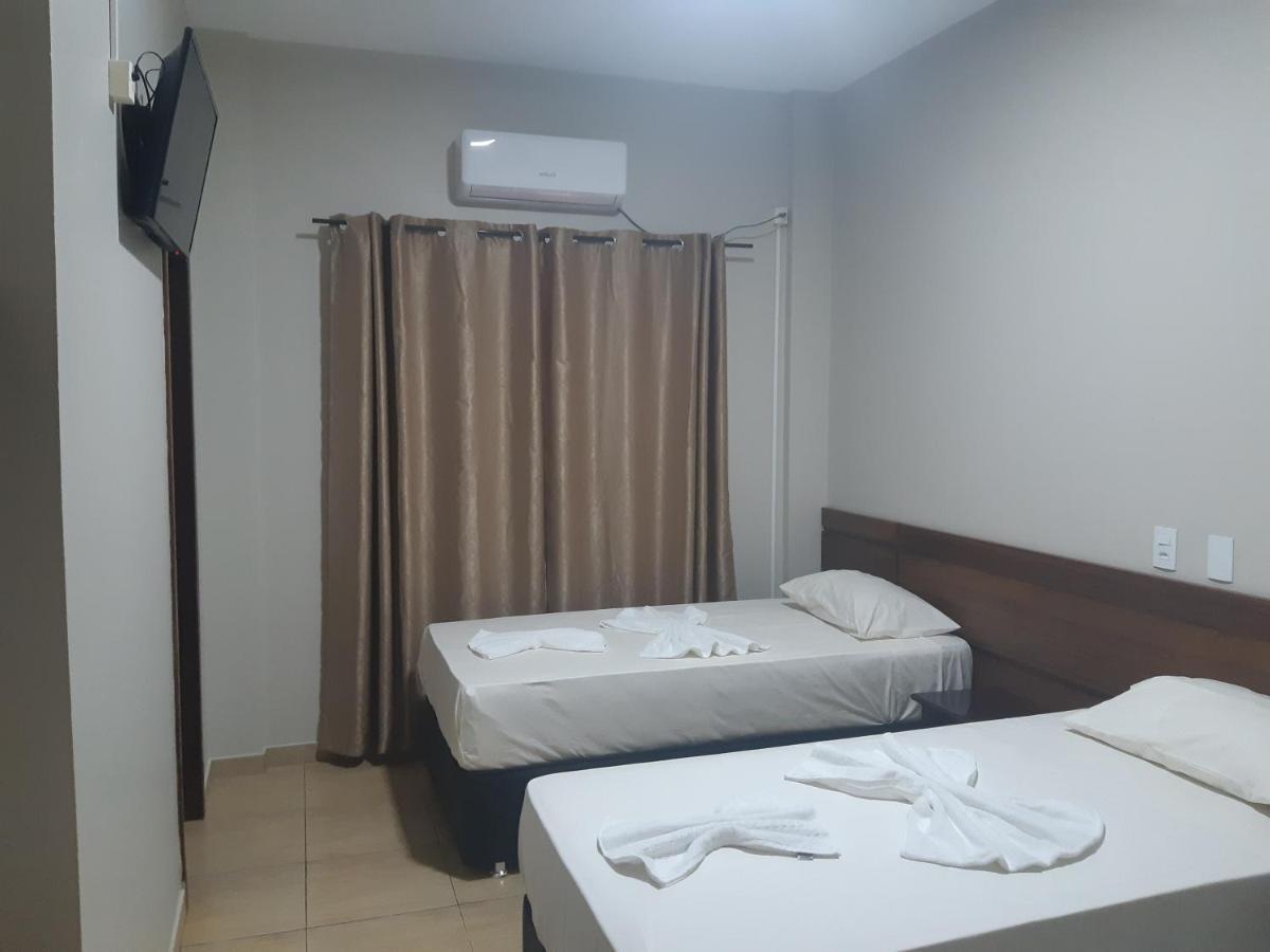Sleep Hotel Assis Assis Chateaubriand Экстерьер фото