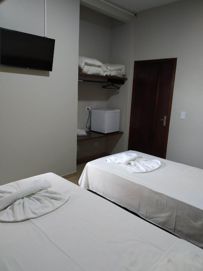 Sleep Hotel Assis Assis Chateaubriand Экстерьер фото